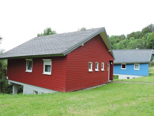 Feriendorf Tieringen Messstetten Экстерьер фото