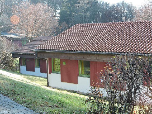 Feriendorf Tieringen Messstetten Экстерьер фото