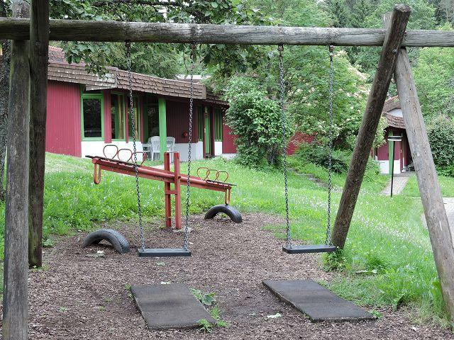 Feriendorf Tieringen Messstetten Экстерьер фото