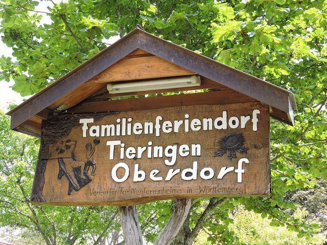 Feriendorf Tieringen Messstetten Экстерьер фото